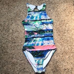Zella girl swimsuit
